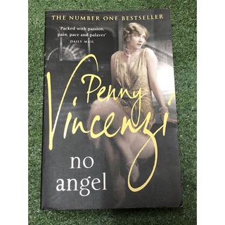 No Angel The Spoils Of Time :1 (ฉบับภาษาอังกฤษ)