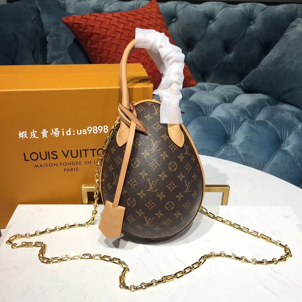 lv egg bag mini