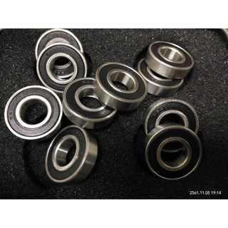 Hybryd ceramic bearing