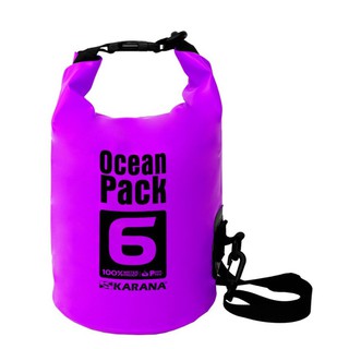 Karana OCEANPACK 6L #PURPLE