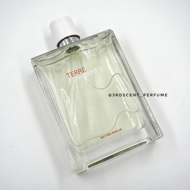 SL Hermes - Terre d'Hermes eau tres fraiche แบ่งขาย