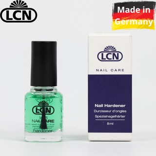 LCN NAIL HARDENER ยาทาเล็บ เสริมความแข็งแรงให้กับเล็บ