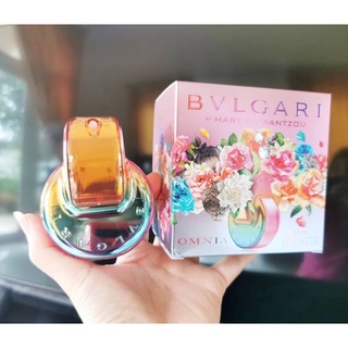 น้ำหอม Bvlgari Omnia Capsule Edition by Mary Katrantzou 65ml.