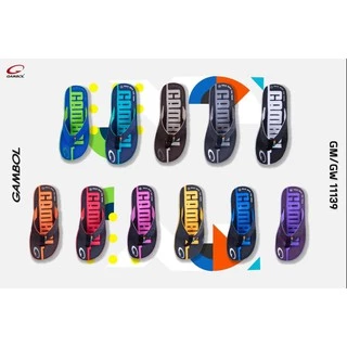 GAMBOL 11139 รองเท้าแตะชายหญิง size36-44 #1ถูกสุด แกมโบล GM11139 GW11139 รองเท้าหนีบ Flip-Flop G39