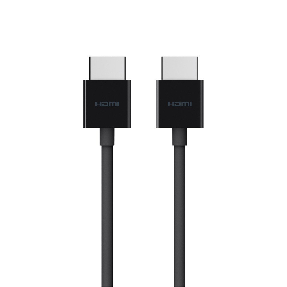 Belkin สาย HDMI 2.1 รองรับ Dolby Vision และ 4K HDR 10) ให้สัญญาณภาพ