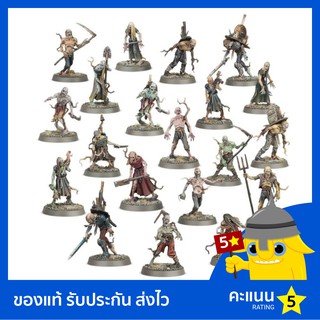 Warhammer AoS: Soulblight Gravelords: Deadwalker Zombies