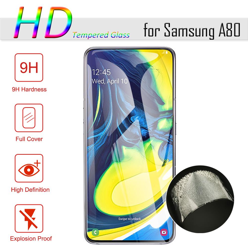 ฟิล์มกระจกนิรภัยสำหรับกระจกนิรภัยสําหรับ Samsung Galaxy A 10 A 20 A 30 A 50 S A 50 A 30 S A 40 A 60 A 70 A 80 A 20 S