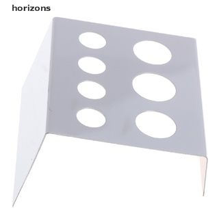 [horizons] ถ้วยสเตนเลส 7 หลุม สําหรับใส่สีสัก