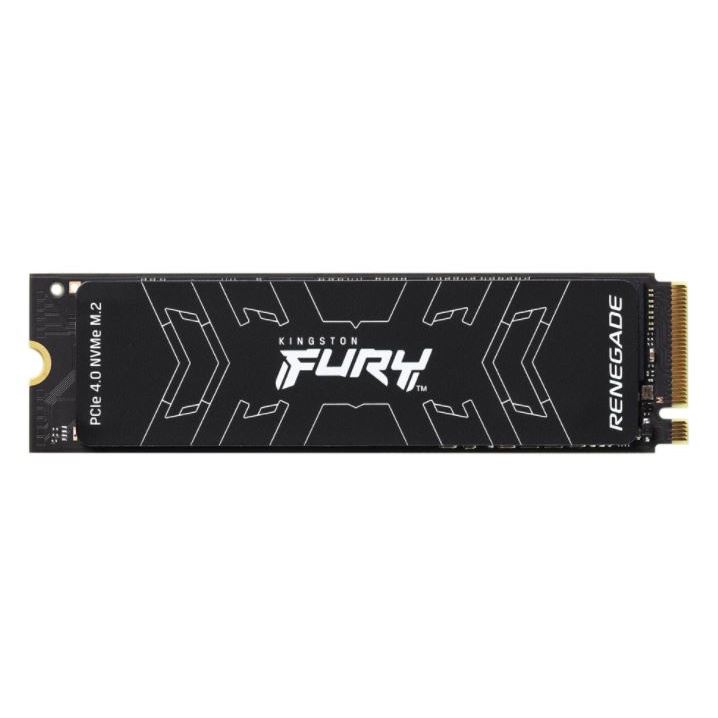 2 TB SSD (เอสเอสดี) KINGSTON FURY RENEGADE - PCIe 4x4/NVMe M.2 2280 (SFYRD/2000G)