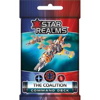 Star Realms: CD: Coalition Single