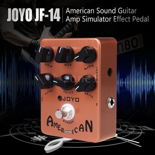 joyo jf - 14 american อุปกรณ์เสริมสําหรับกีตาร์เครื่องดนตรี