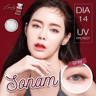 Sonam gray พร้อมส่งค่าสายตา (Lovelyplus)