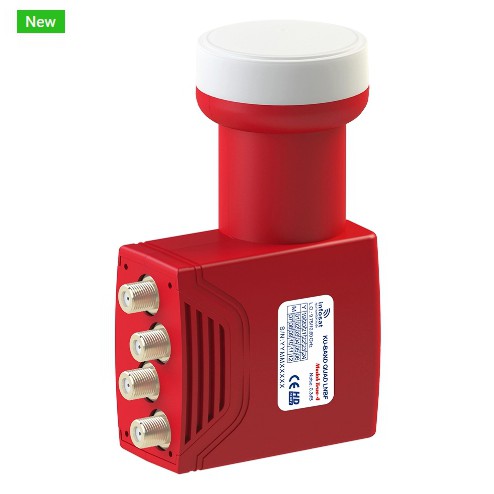 หัวรับสัญญาณ LNB infosat ku-band universal รุ่น true-1,true-2,true-4 (เลือกได้ตามชุด) ราคา ถูกที่สุด ดีลบีเคเค แกลเลอรีภาพที่ 6