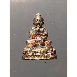 ลอยองค์ กุมารทองรวยชาตินี้ วัดพระยาสุเรนทร์ คลองสามวา กรุงเทพฯ พิธีปลุกเสกยิ่งใหญ่ เกจิดังร่วมปลุกเสกเพียบ!