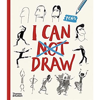 I Can Draw หนังสือภาษาอังกฤษมือ1(New) ส่งจากไทย