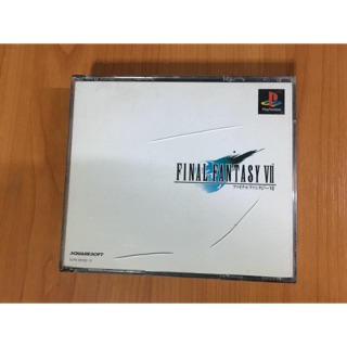 Final Fantasy 7 (PS1)