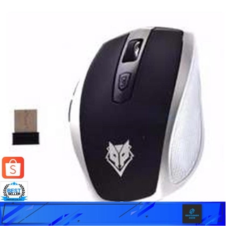 ์NUBWO WIRELESS MOUSE SILENT NMB-010 เม้าส์ไร้สาย เม้าส์เก็บเสียง