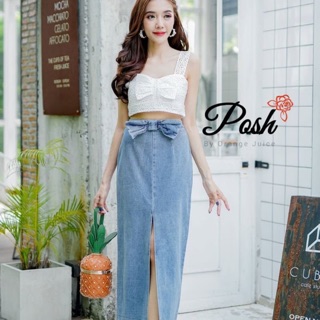 ราคารวมส่งฟรีเชตเสื้อกระโปรง