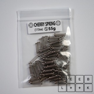 TX Short Spring (14mm) สปริงสำหรับใส่สวิตช์คีบอร์ด