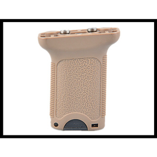 กริปมือหน้า VGS-S Keymod or m-lok or ราง20mm สีทราย