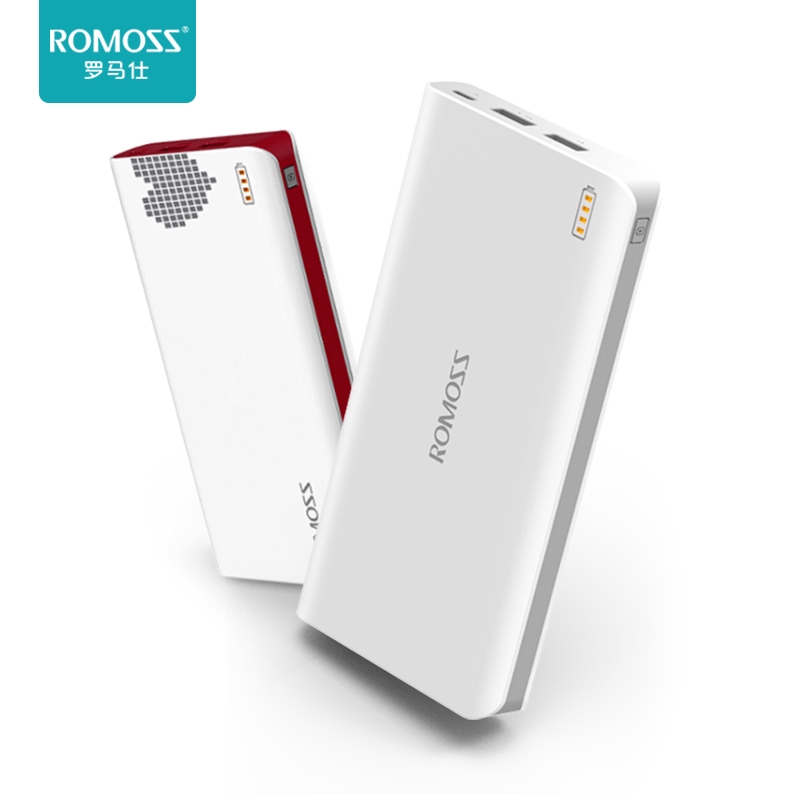 พาเวอร์แบงค์ Romoss ถูกที่สุด พร้อมโปรโมชั่น ม.ค. 2026 | BigGoเช็คราคาง่ายๆ