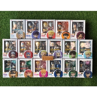 Nendoroid JoJo’s Bizarre Adventure 17 Box [ของแท้]