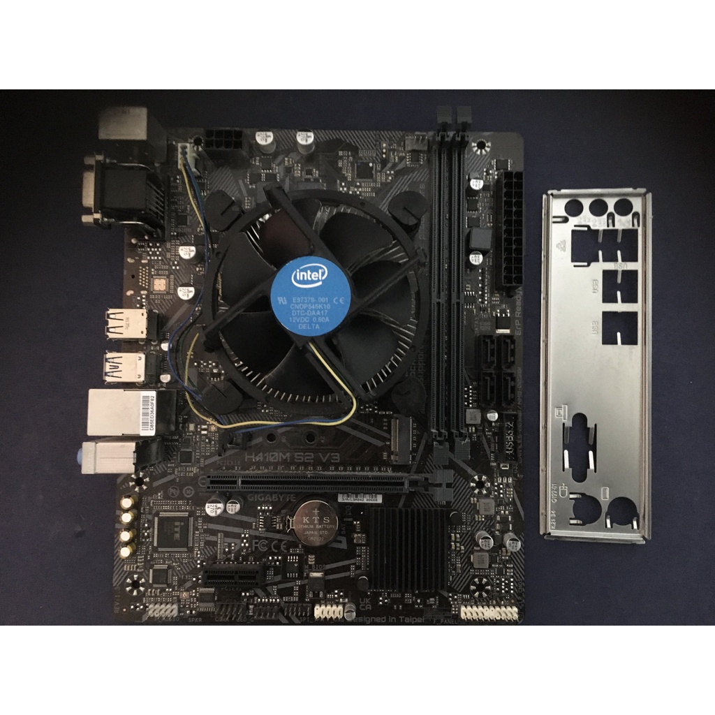 i3 10105f + h410m s2 v3
