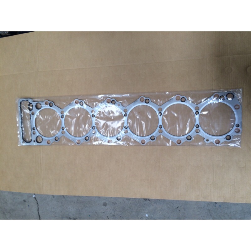 ปะเก็นฝาสูบ ISUZU 6SD1 6SD1T oshi RK240F DECA270 GXZ320 1-11141-216-1 1-1141-278-2.ปะเก็นฝาสูบ 6SD1 