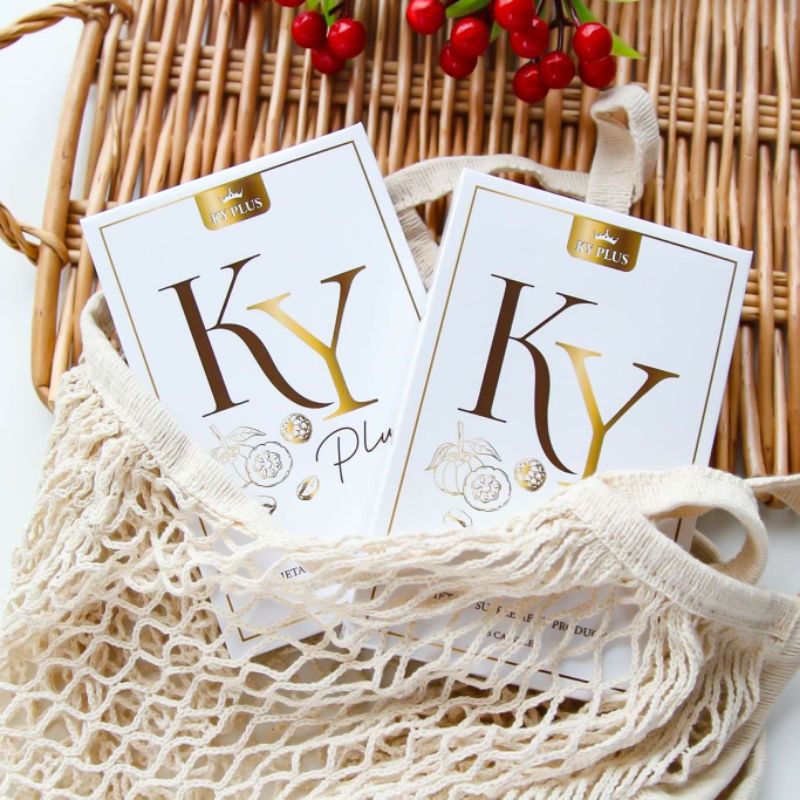 KY Plus คุมหิว 2กล่อง เชตคู่จิ้น - janthomrueangsang - ThaiPick
