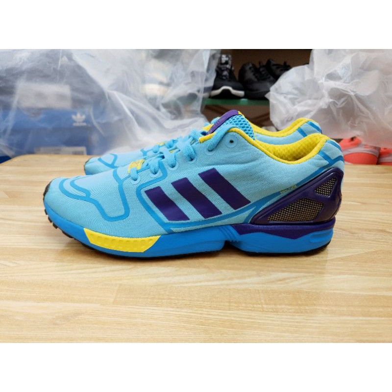 Adidas ZX Flux Techfit OG AF6303 Size 44 28cm 3 4xxx outletshoppingonline ThaiPick