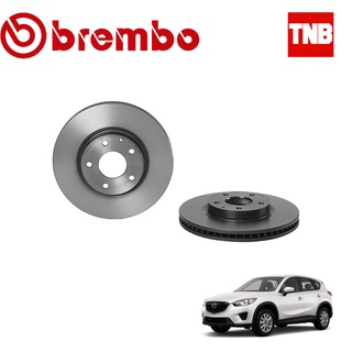 Brembo จานเบรค Mazda cx5 มาสด้า ปี 2012-2016