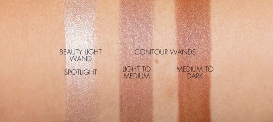 charlotte tilbury beauty light wand in spotlight