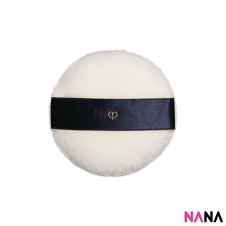 Cle de Peau Translucent Loose Powder Puff (1pc) เคลย์ เดอ โป พัฟสำหรับแป้งฝุ่น