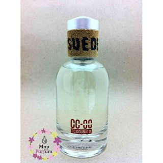 cc double o suede for him 100 ml.