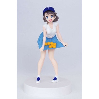 LOVE LIVE! SUNSHINE!! SCHOOL IDOL PROJECT FIGURE YOU WATANABE BANPRESTO