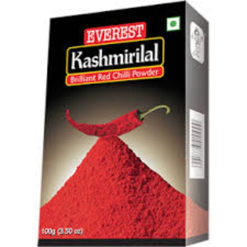 Kashmiri Red Chilli Powder 100 gms