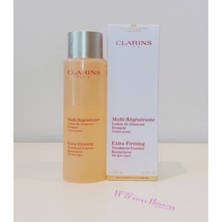 น้ำตบ ยกกระชับผิวหน้า Clarins Multi Extra Firming Treatment Essence /200 ml