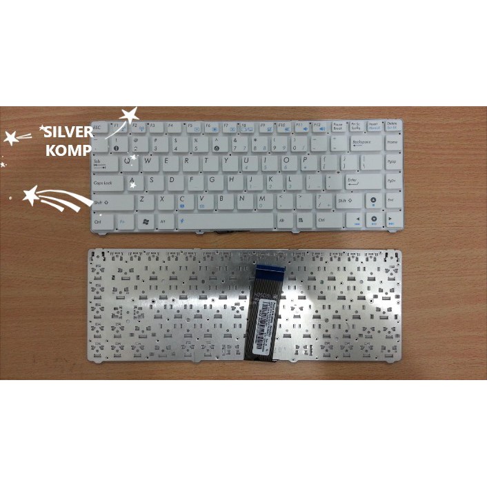 Asus Eee PC KEYBOARD 1201, 1215, 1225, UL20