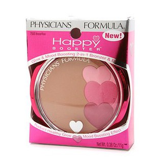 Physicians Formula Happy Booster Glow &amp; Mood Boosting 2-in1 Bronzer &amp; Blush