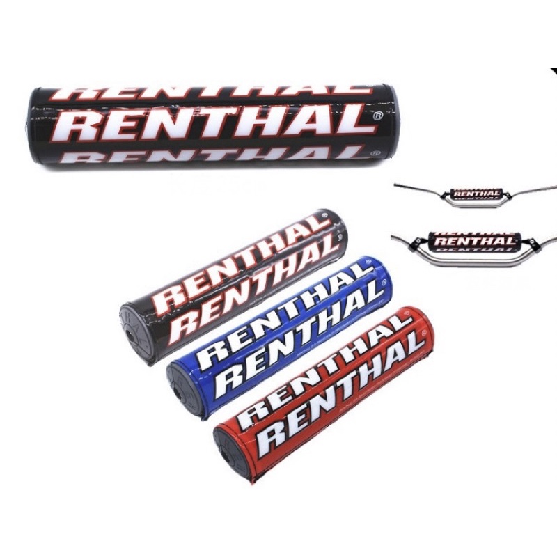 นวมแฮนด์บาร์ Renthal อย่างดี