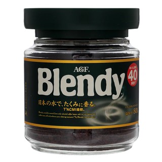เอจีเอฟเบลนดี้กาแฟสำเร็จรูป 80กรัม AGF Blendy Instant Coffee 80 g.