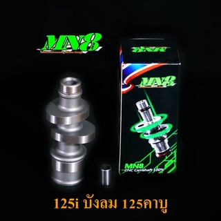 แคมแต่งCNC MN8 125r 125s 125iบังลม