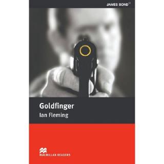 DKTODAY หนังสือ MAC.READERS INTER:GOLDFINGER