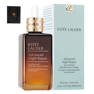 ESTEE LAUDER ADVANCED NIGHT REPAIR Synchronized Multi-recovery Complex 100ml/50ml เอสเตลอเดอร์ เซรั่ม