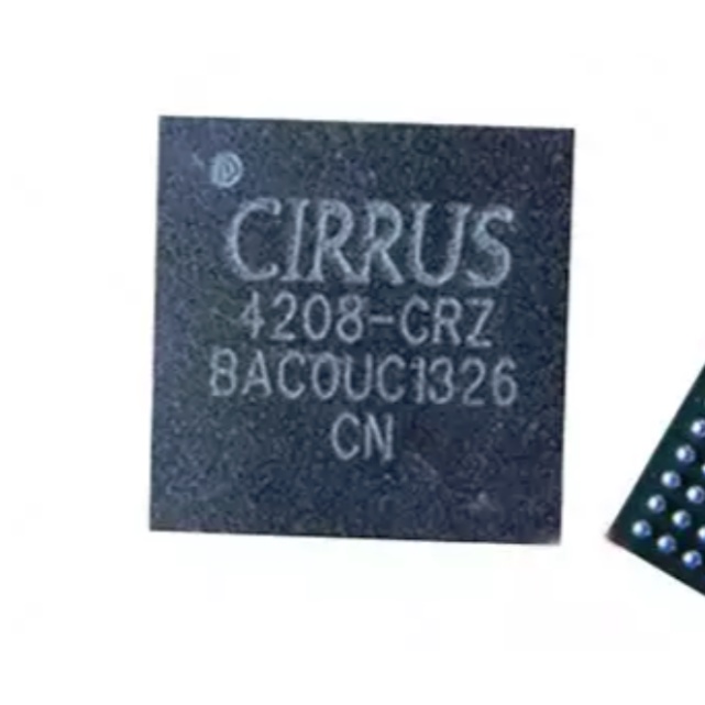 ชิป เสียง ชิปเซ็ต Cs4208 A1502 A1398  Sound Card Chip Ic Cs4208-Crz CS4208-CRZ IC BGA cs4208-crz