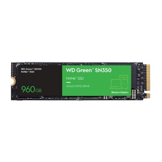 FLASH SALE⚡️ WD SSD 960GB M.2 PCIE GREEN SN350 NVME WDS960G2G0C รับประกัน 3ปี SYNNEX