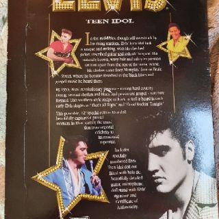 elvis the sun never sets on a legend doll