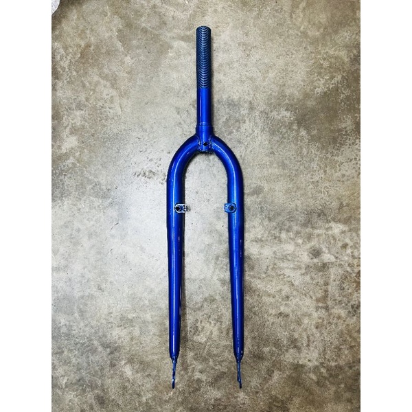 26" ฟันเหล็ก MTB RIGID FORK BICYCLE