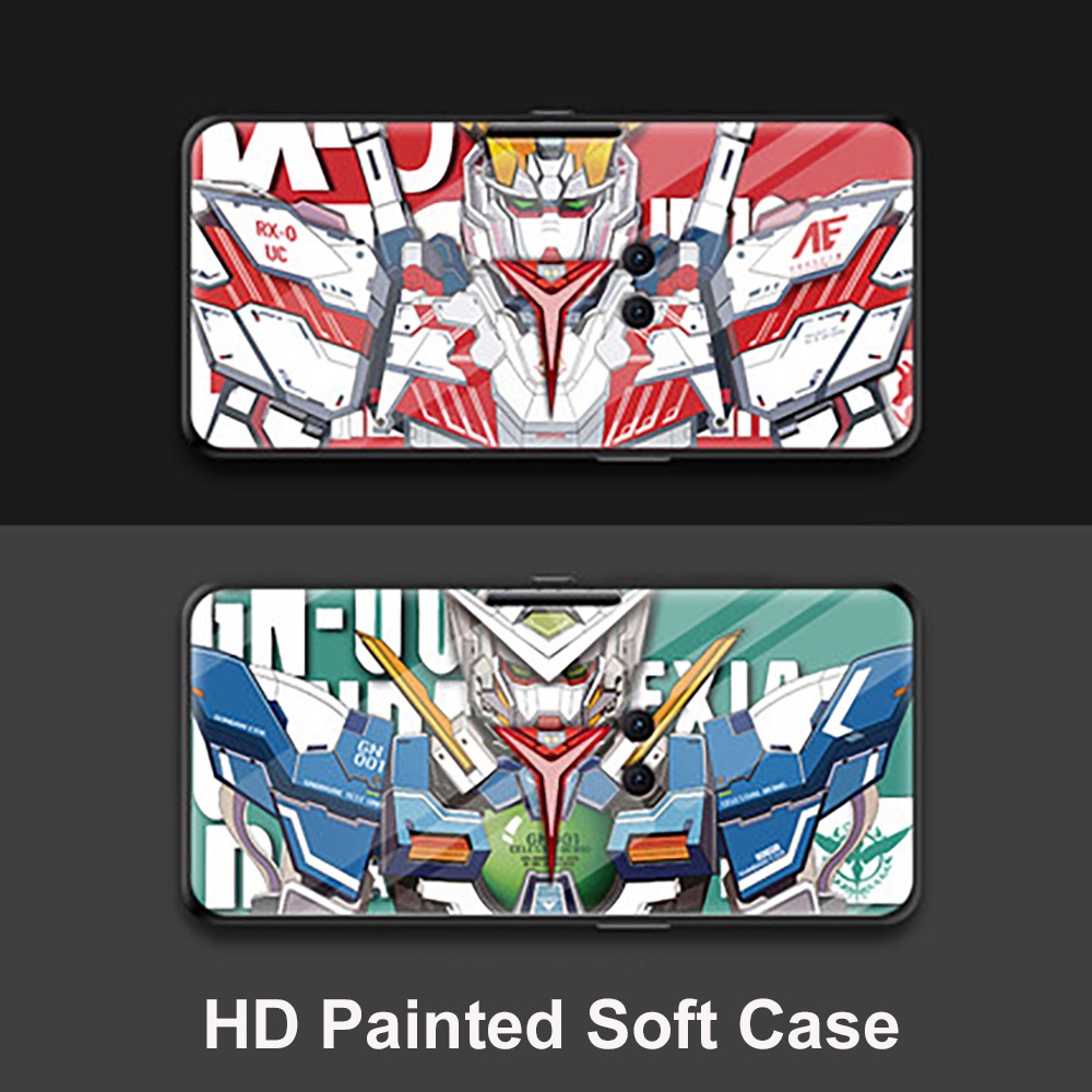 สําหรับ Lenovo Legion Pro 5G กรณี Legion Pro 1 ซิลิโคน TPU ปกหลังสําหรับ Lenovo Legion โทรศัพท์ Duel