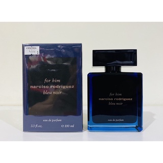 น้ำหอม Narciso Rodriguez For Him Blue Noir EDP 100 ml ซีล